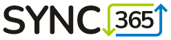 Sync 365 End User Portal Logo